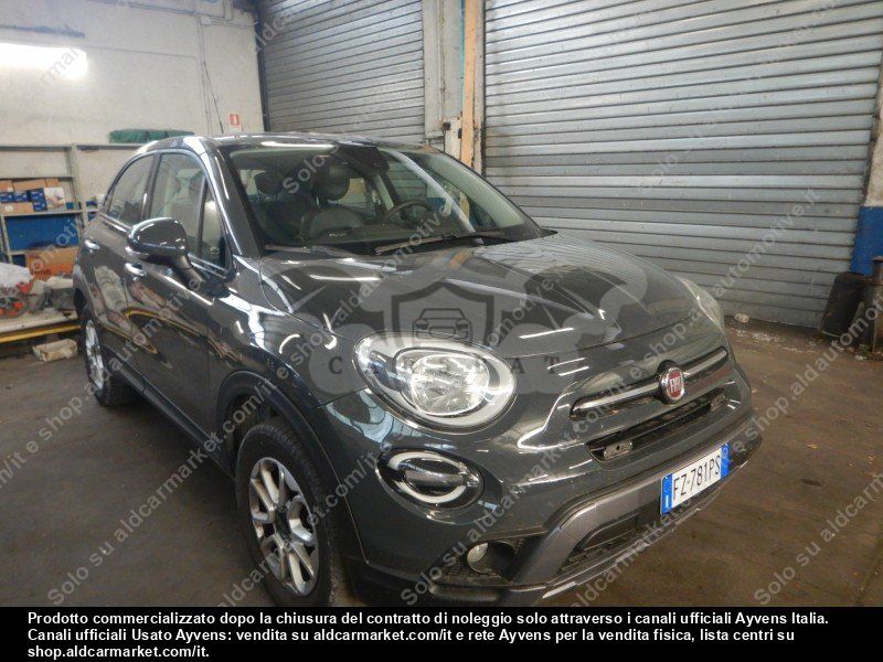 Fiat 500X 2.0 MultiJet City Cross 2019