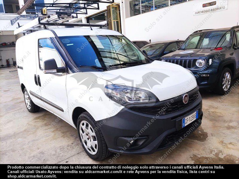 Fiat Doblo 1.4 Easy 2021