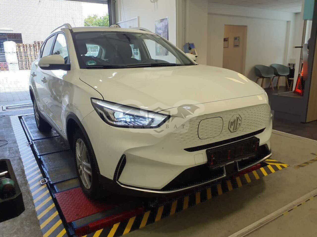 MG ZS comfort 2023