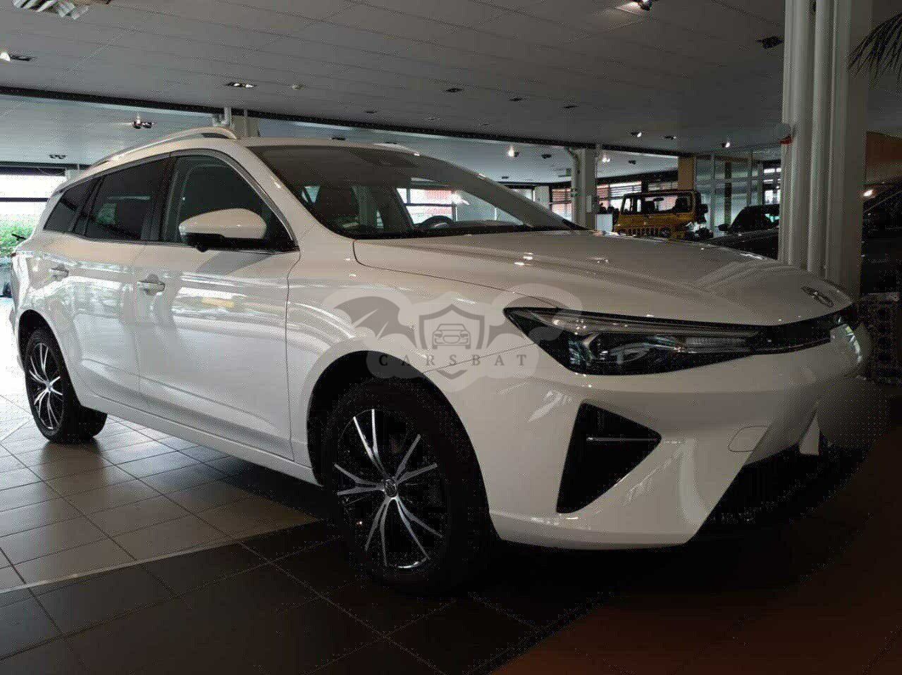 MG MG5 Luxury 2023