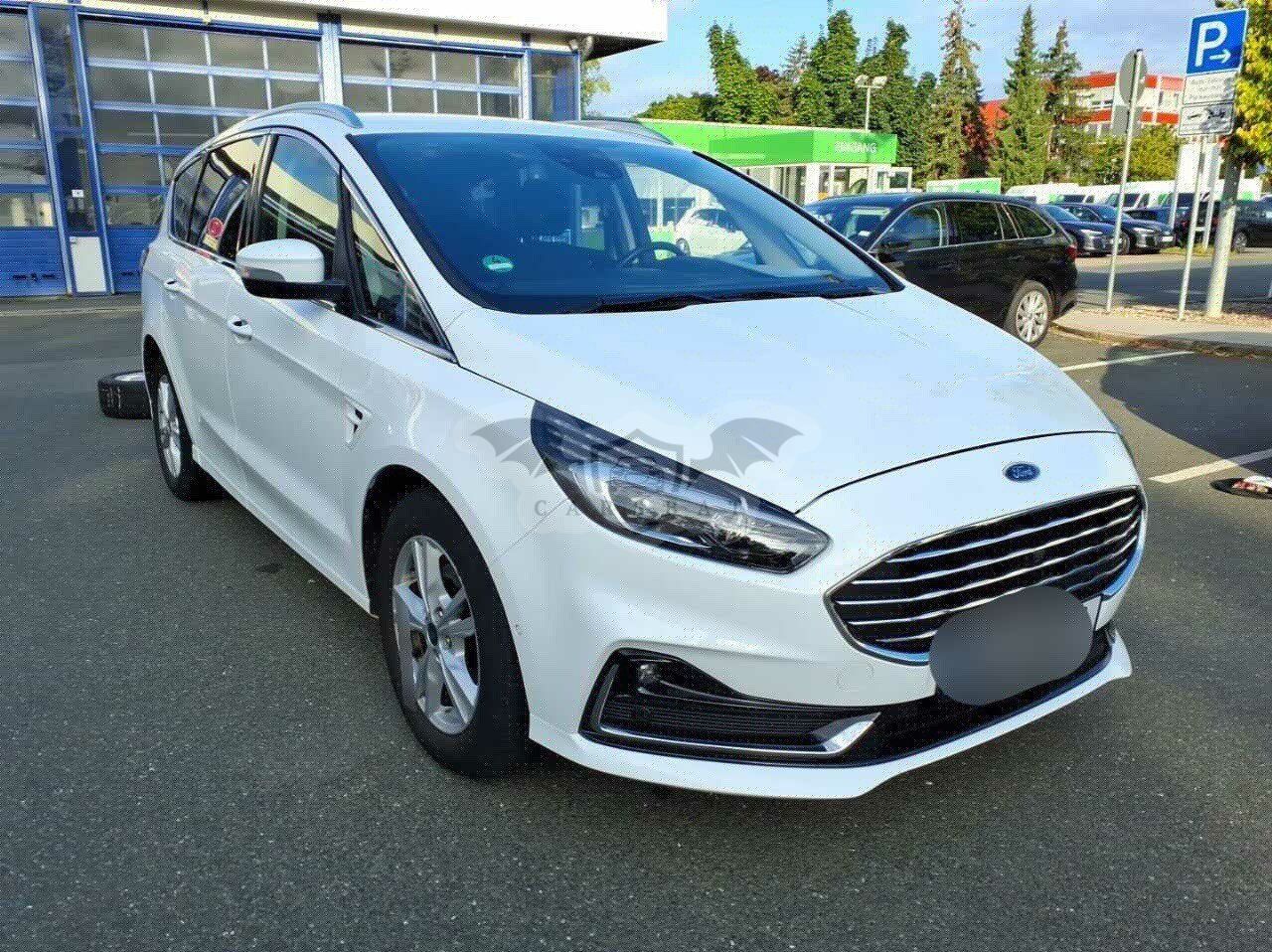 Ford S-Max 2.0 EcoBlue Titanium 2021