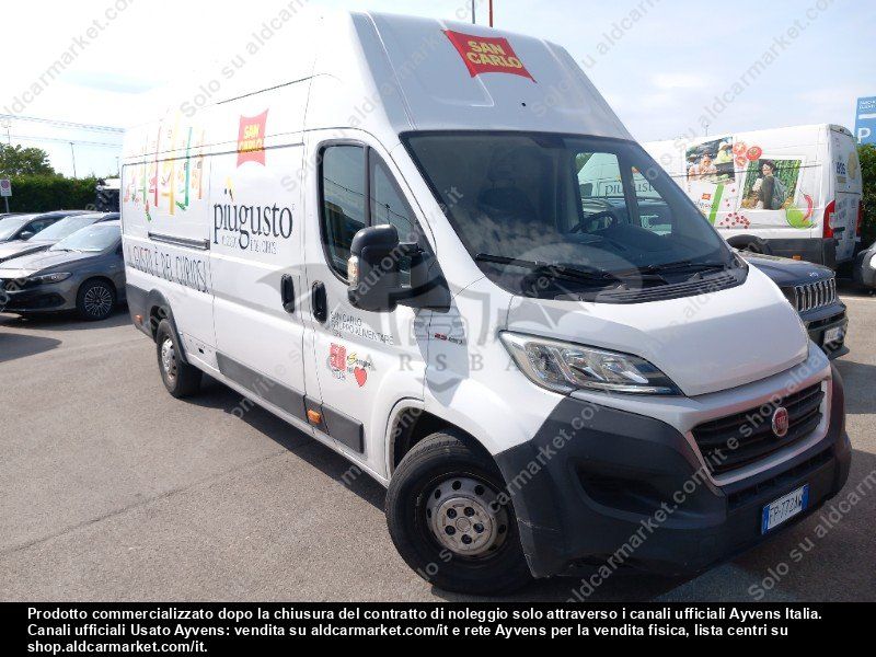 Fiat Ducato 2.3 MultiJet Maxi 2018