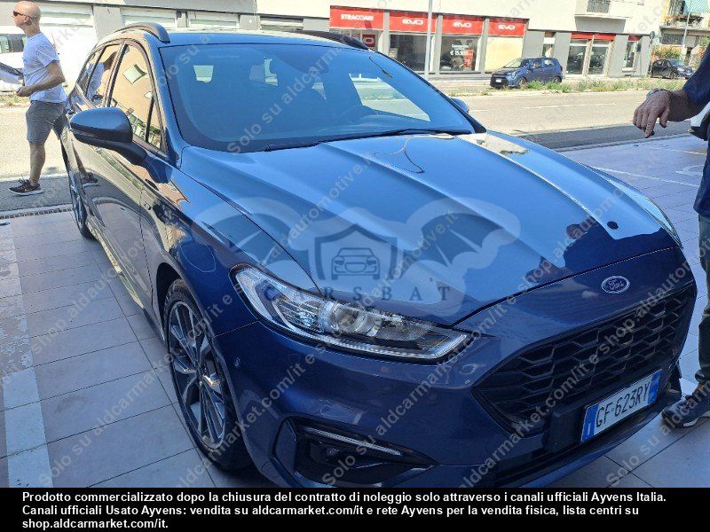 Ford Mondeo 2.0 ST Line 2021
