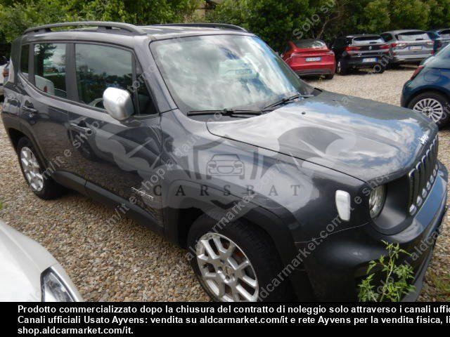 Jeep Renegade 1.0 Limited 2022