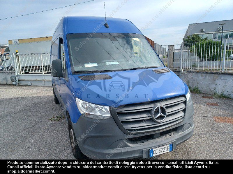 Mercedes-Benz Sprinter 311 CDI 2020