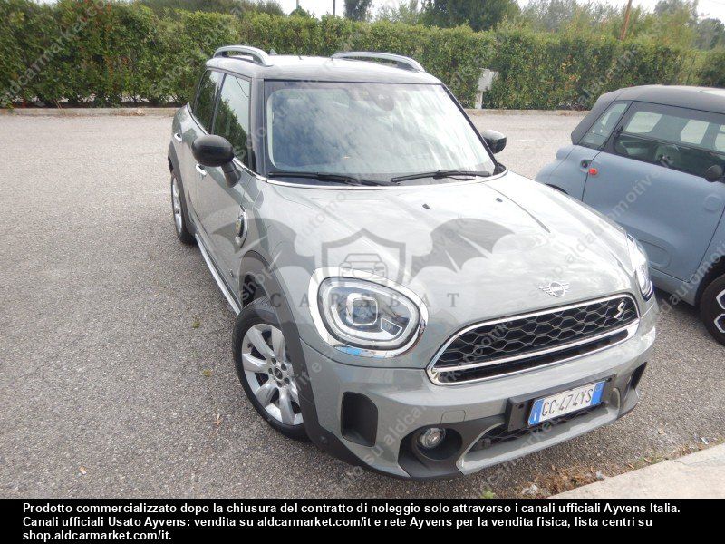 Mini Countryman Cooper SE Business 2020