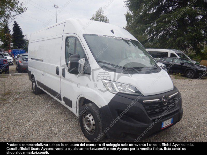 Opel Movano L3H2 2022