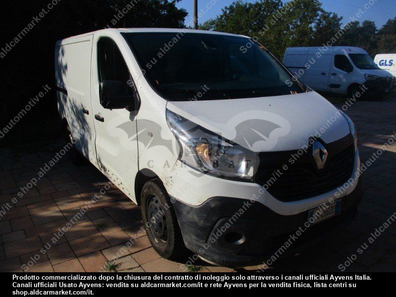 Renault Trafic L1H1 1.6 DCI 2019
