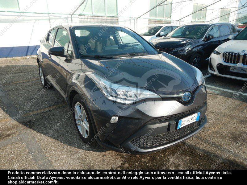Toyota C-HR 1.8 Business 2022