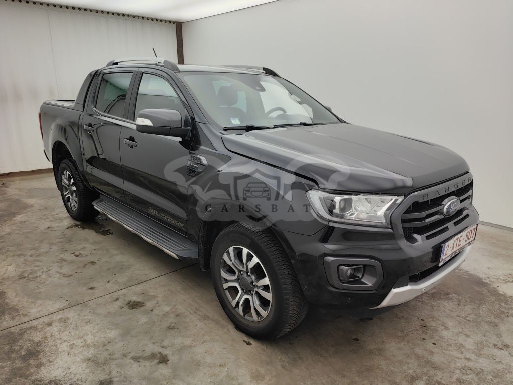 Ford Ranger 2.0 Wildtrak 2021