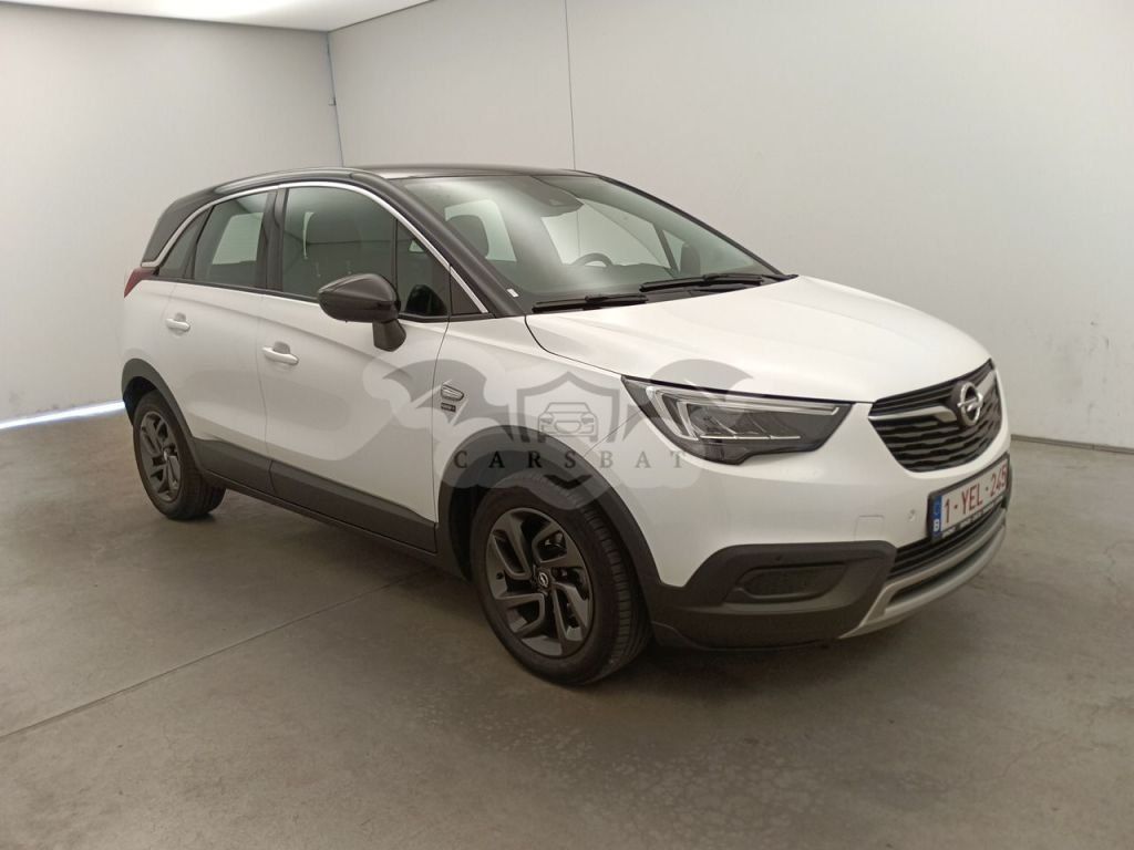 Opel Crossland 1.2 Edition 2020
