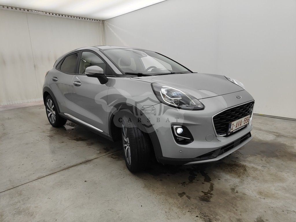 Ford Puma 1.0 Titanium X 2021