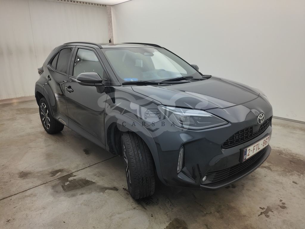 Toyota Yaris Cross 1.5 Dynamic 2024