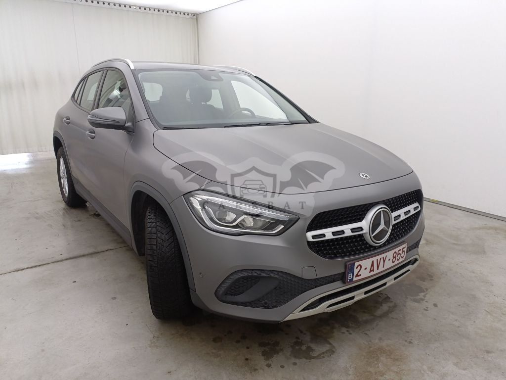 Mercedes-Benz GLA 180d Business Solution 2021