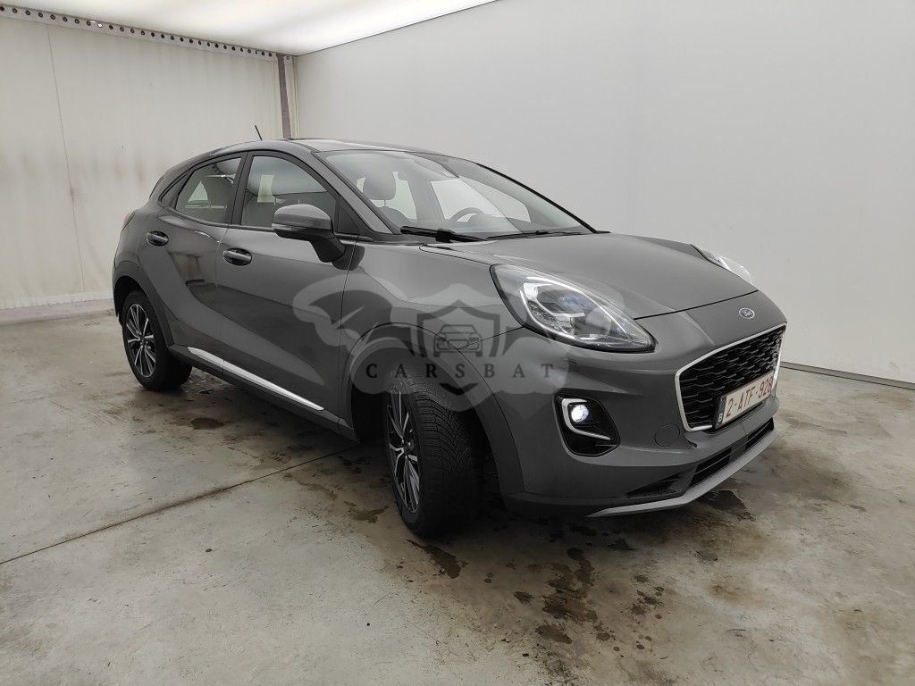 Ford Puma 1.0 Titanium 2021