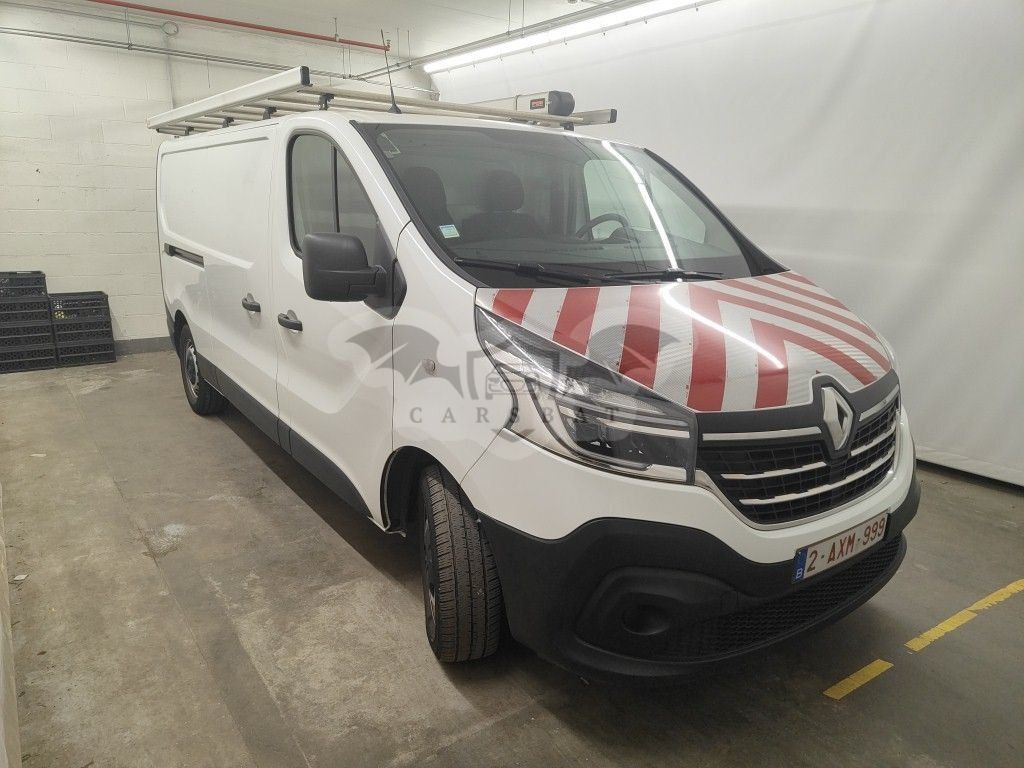 Renault Trafic L2H1 2.0 DCI Grand Comfort 2021
