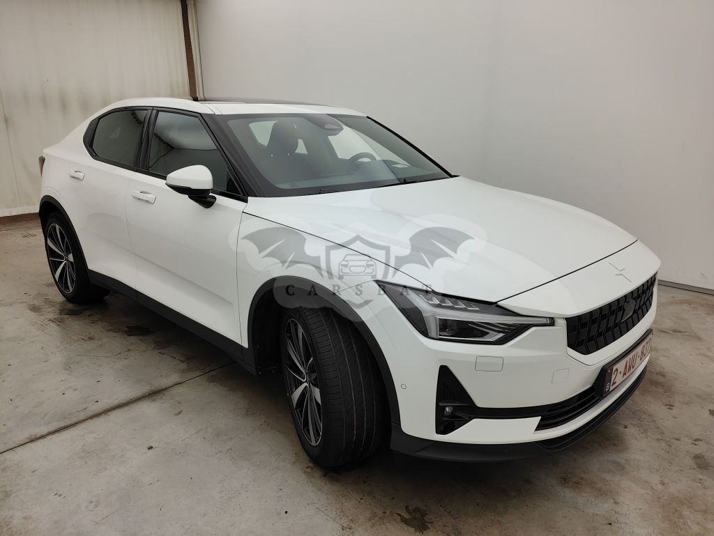 Polestar 1 Plus 2021