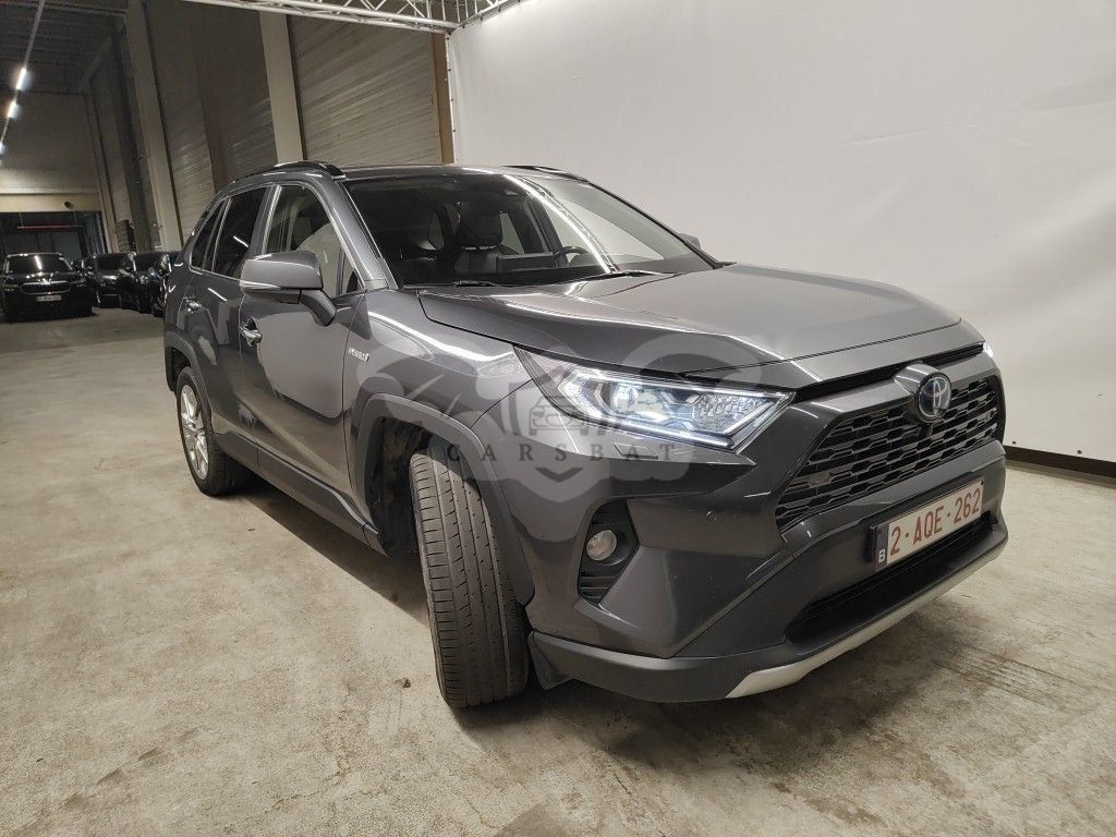 Toyota Rav4 2.5 Premium 2021