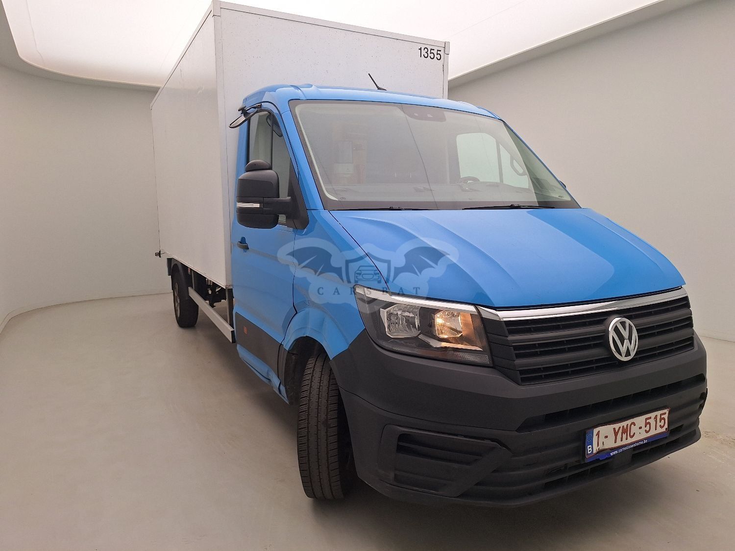 Volkswagen Crafter flatbed 2.0 TDI 2020