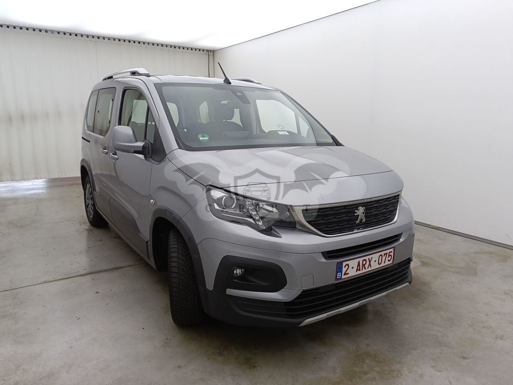 Peugeot Rifter 1.5 HDI Allure 2021