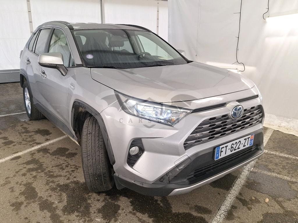 Toyota Rav4 Dynamic 2020