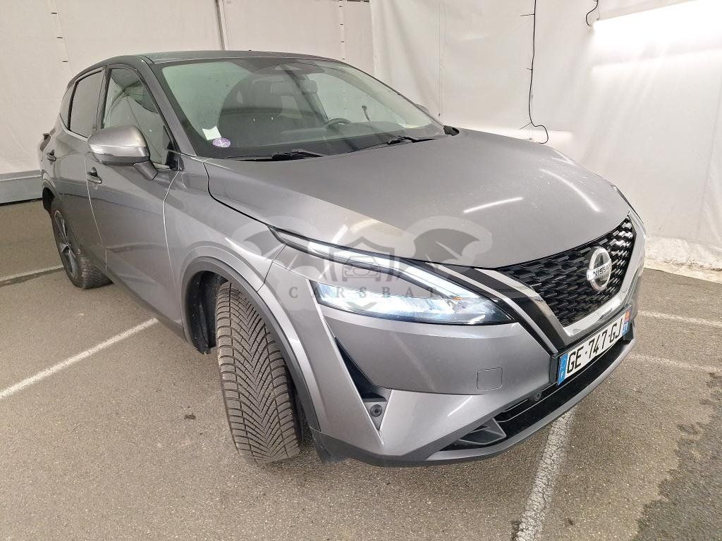 Nissan Qashqai 1.3 N-Style 2022