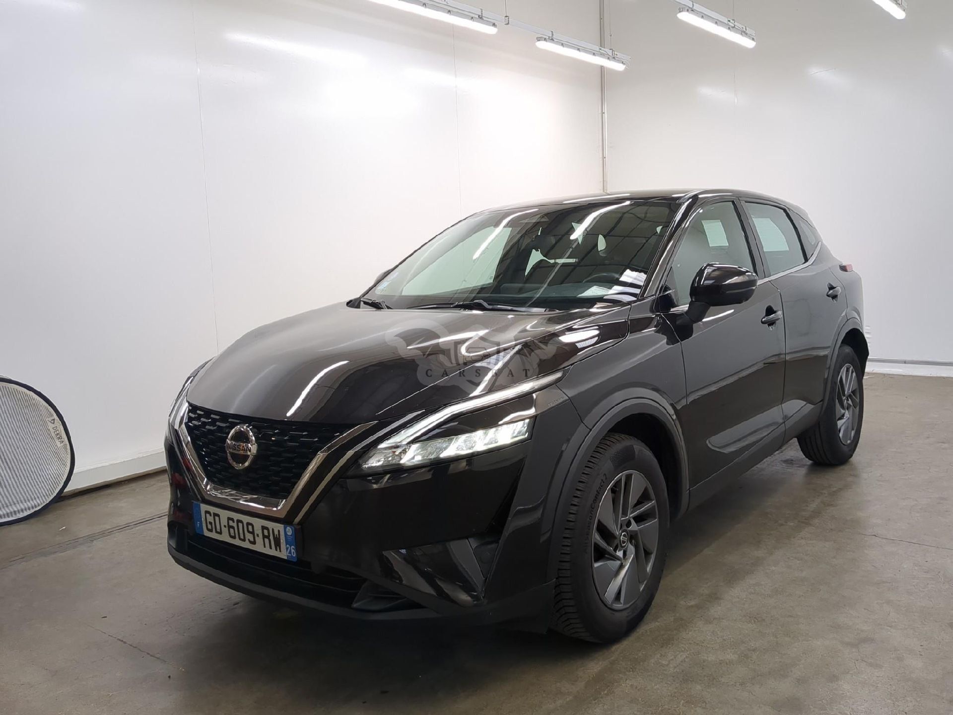 Nissan Qashqai 1.3 Business 2021