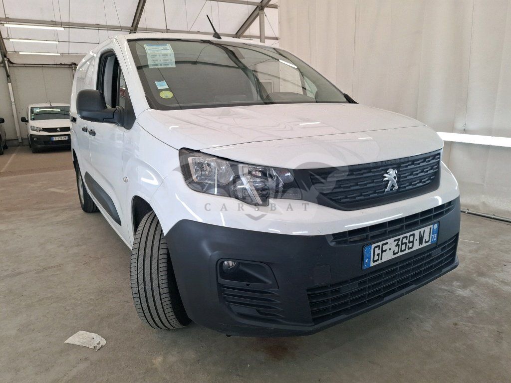 Peugeot Partner 1.5 HDI Premium 2022