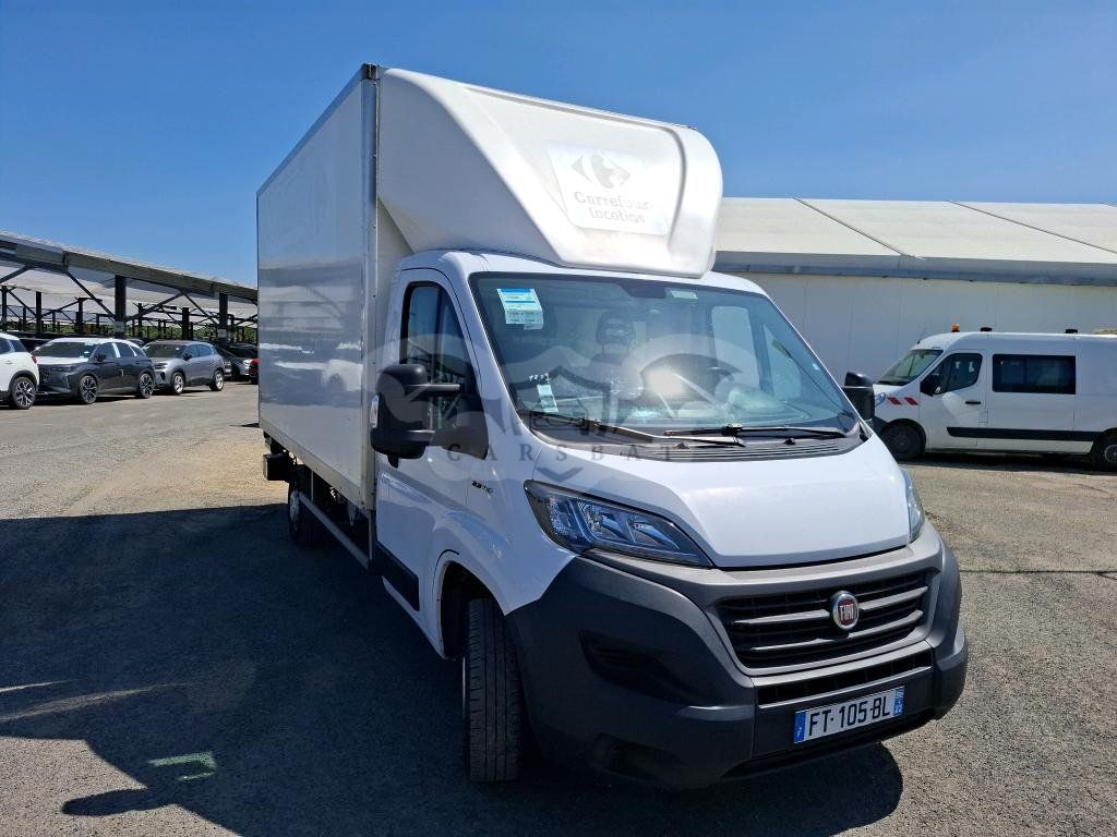 Fiat Ducato 3.5 MultiJet 2020