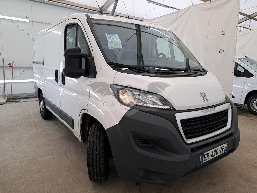Peugeot Boxer L1H1 2.0 HDI Premium 2017