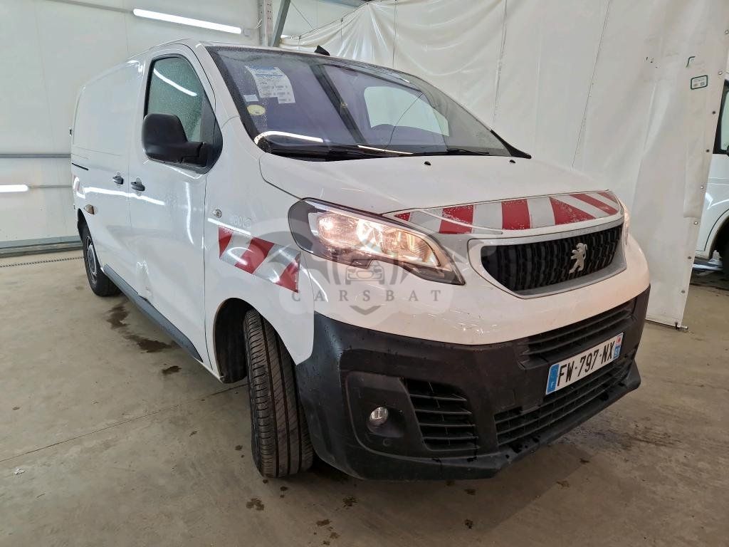 Peugeot Expert 2.0 HDI Asphalt 2021
