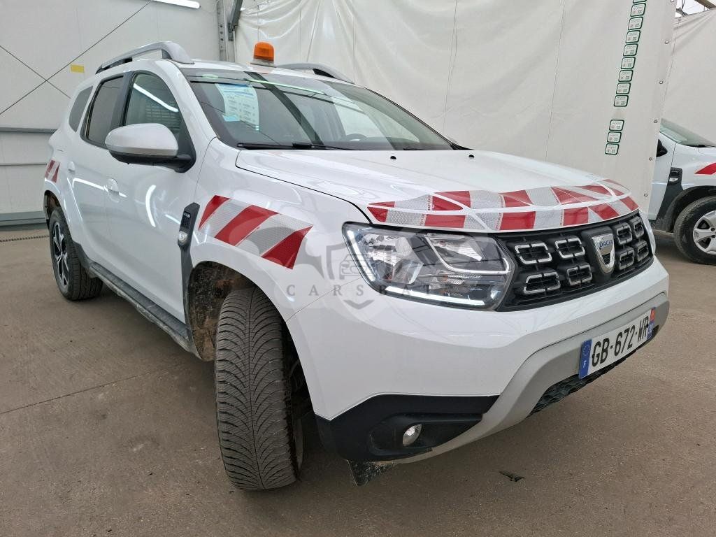 Dacia Duster 1.5 DCI Prestige 2021
