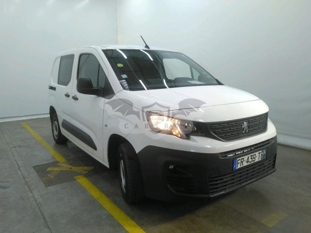 Peugeot Partner 1.5 HDI Premium 2020