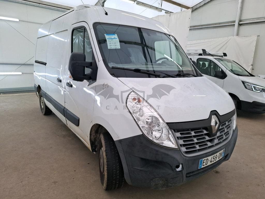 Renault Master L2H2 2.3 DCI Comfort 2016