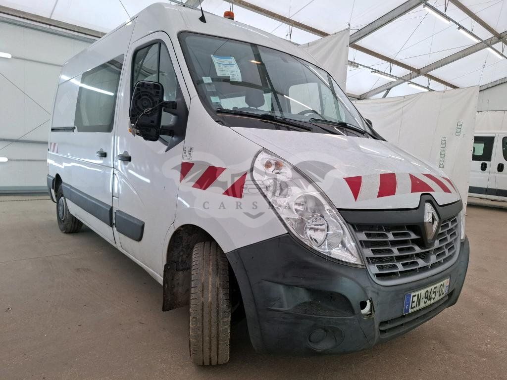 Renault Master L2H2 2.3 DCI Grand Comfort 2018