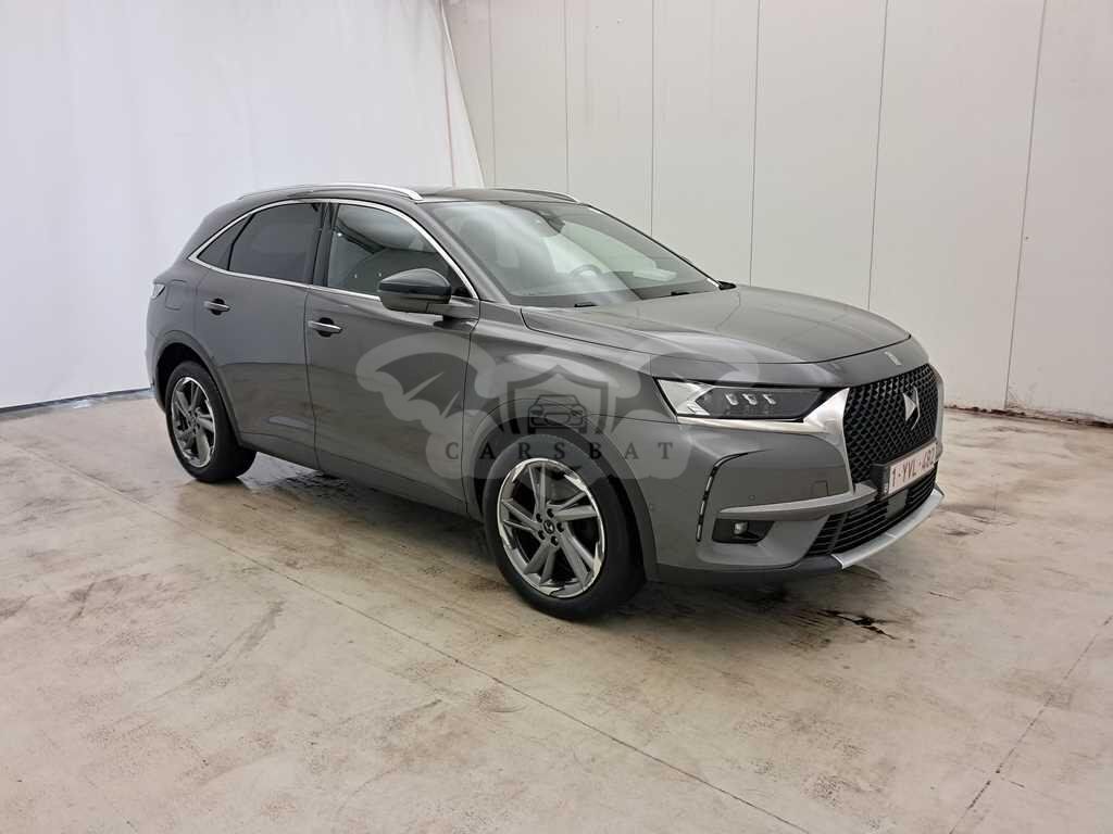 DS DS7 Crossback 1.5 HDI Grand Chic 2021