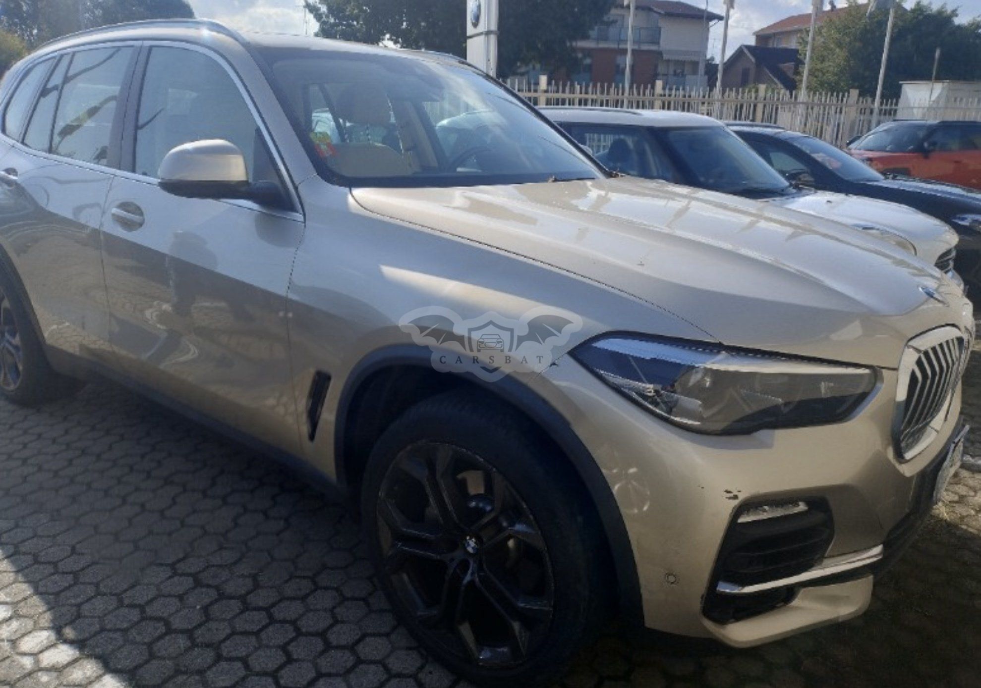 BMW X5 30d Business 2019