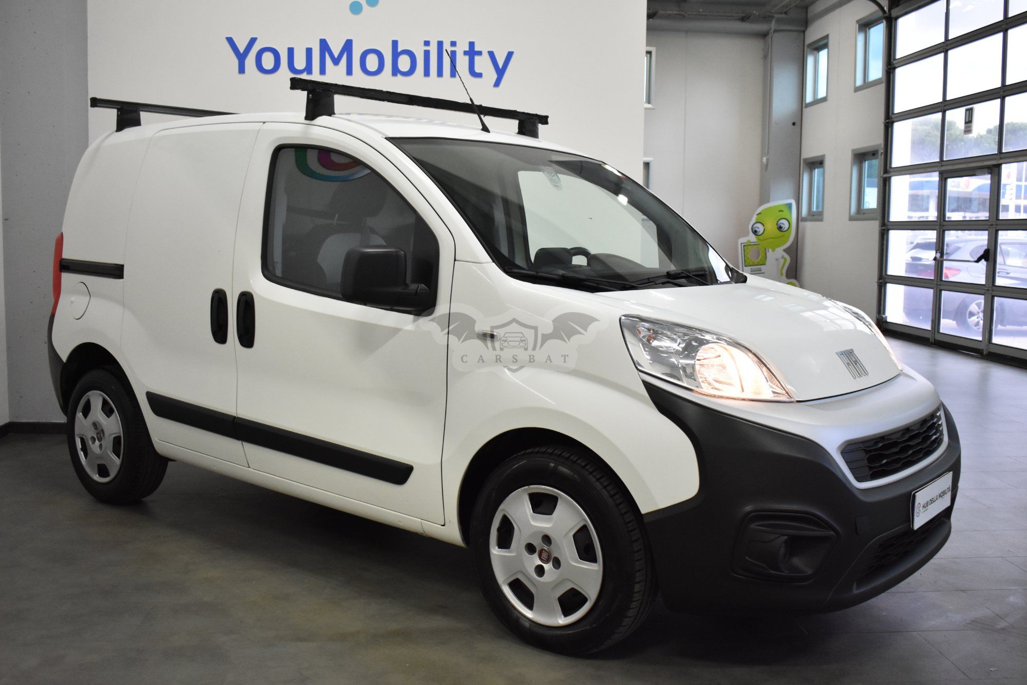 Fiat Fiorino 1.3 MultiJet SX 2022