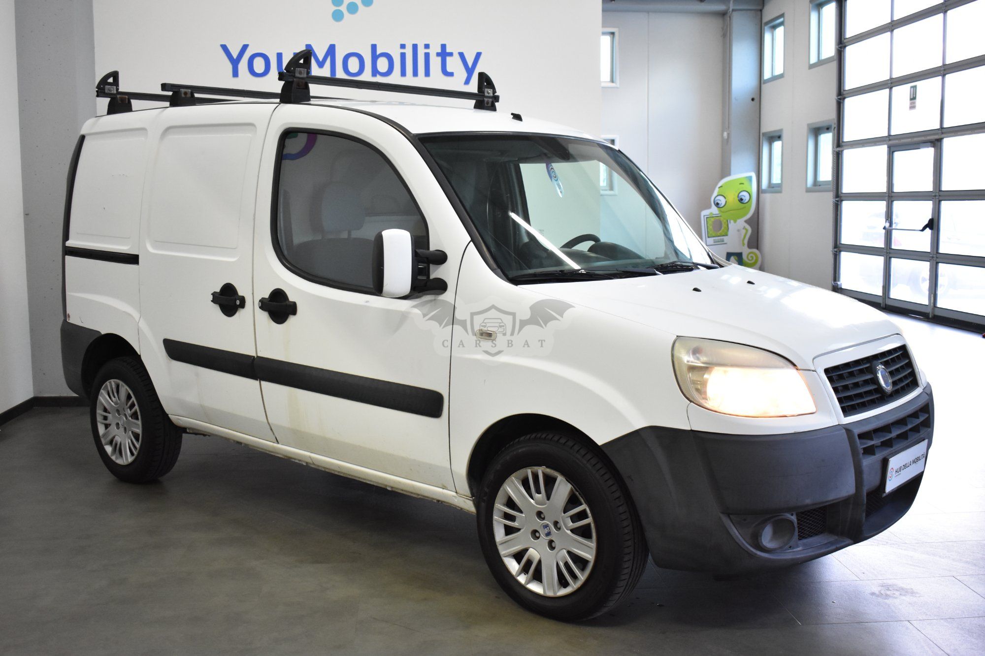 Fiat Doblo Cargo 1.3 MultiJet SX 2006