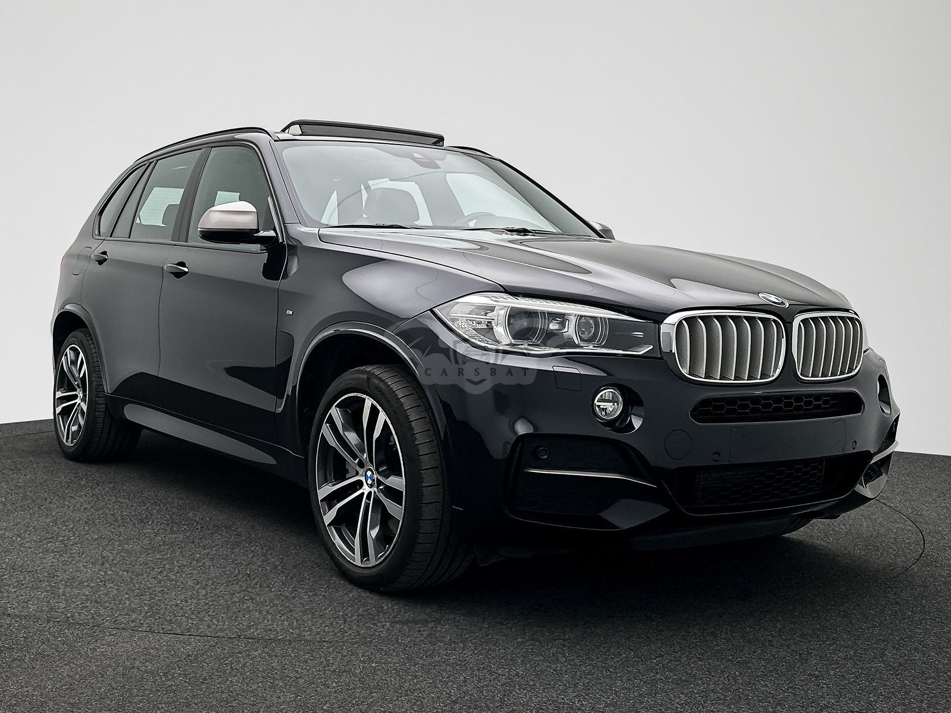 BMW X5 M 50 2015