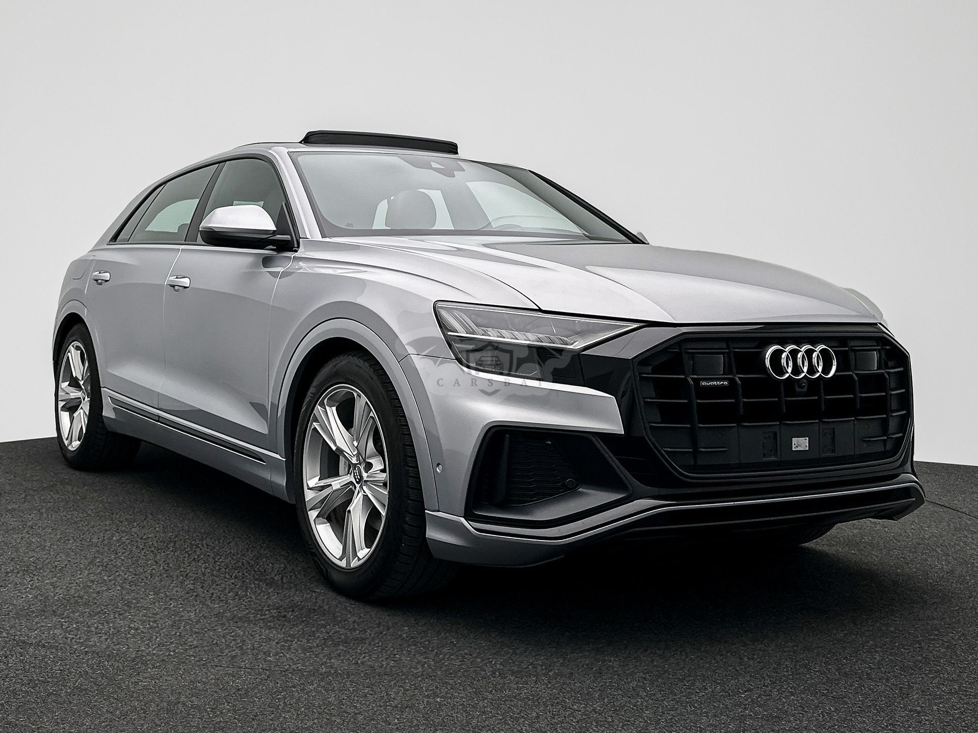 Audi Q8 50 TDI 2020
