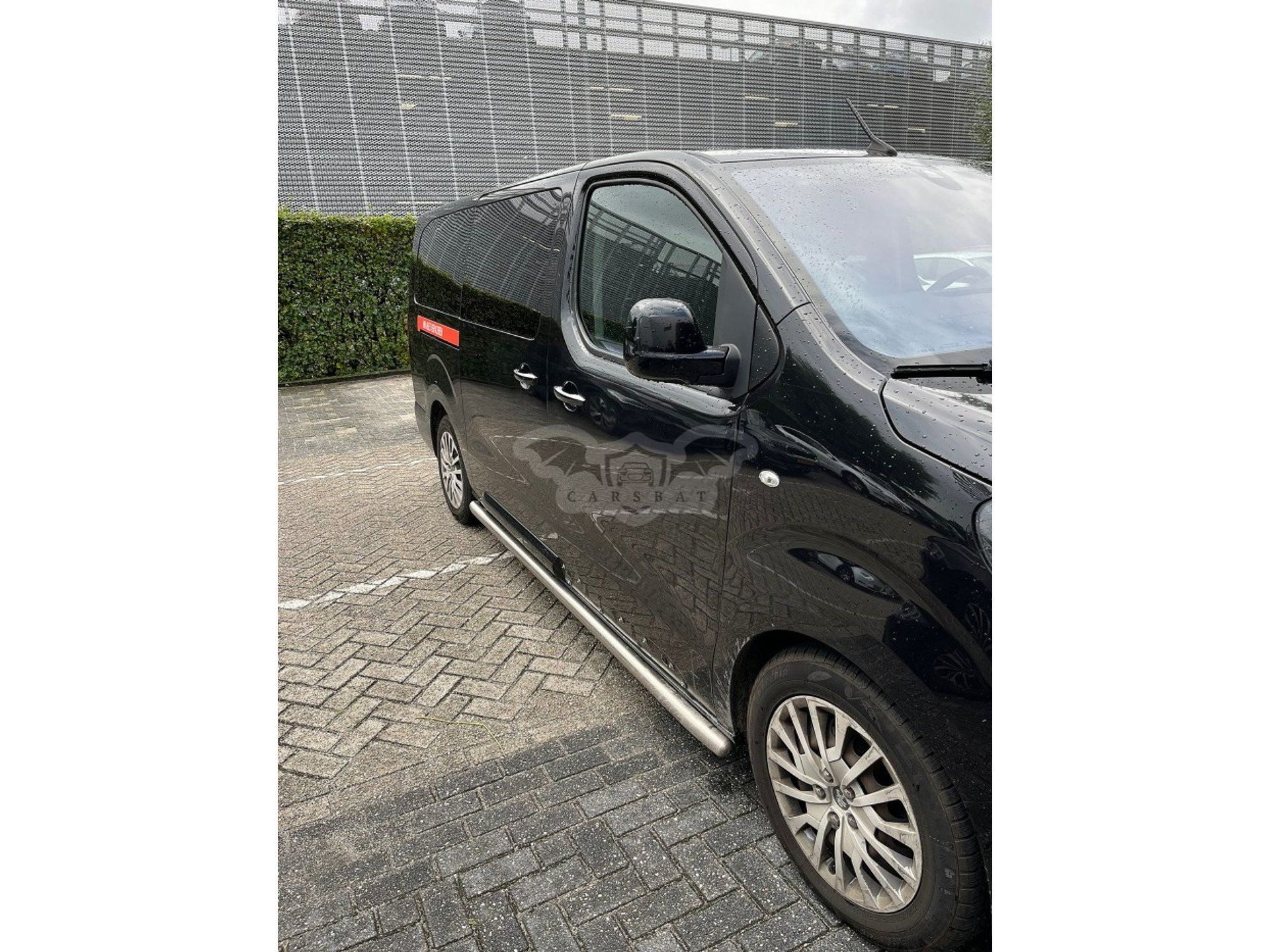 Peugeot Traveller 2.0 HDI Business 2020