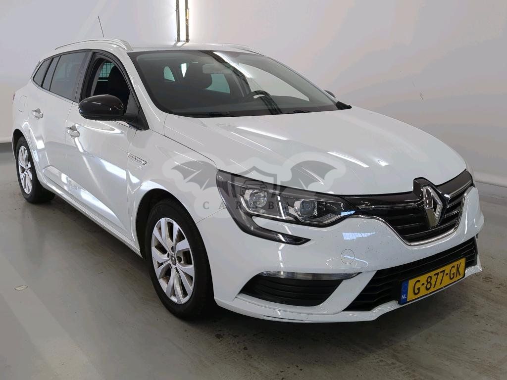 Renault Megane Grandtour 1.3 TCe Limited 2019