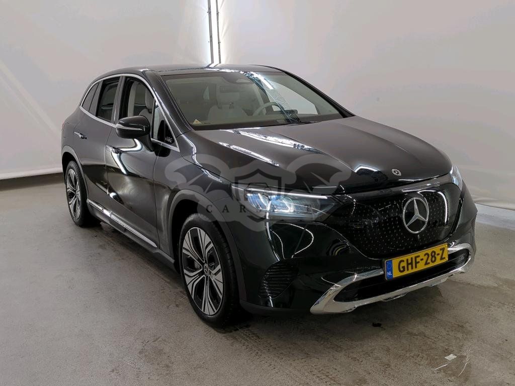 Mercedes-Benz EQE 350+ 2024