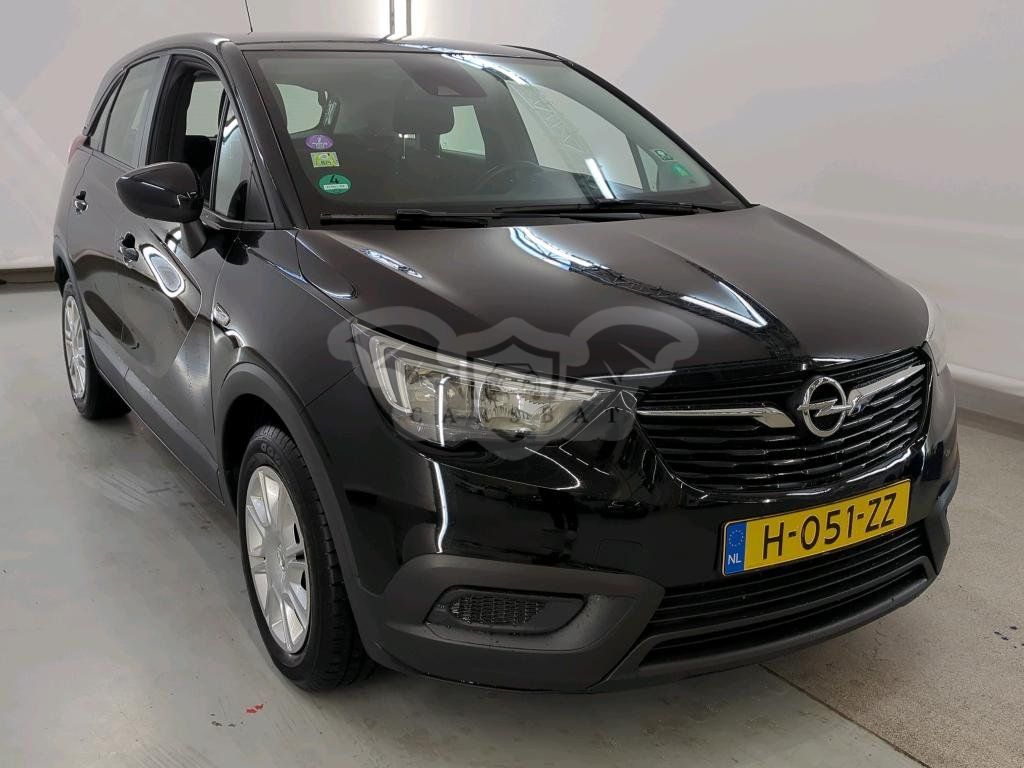 Opel Crossland 1.2 Edition 2020