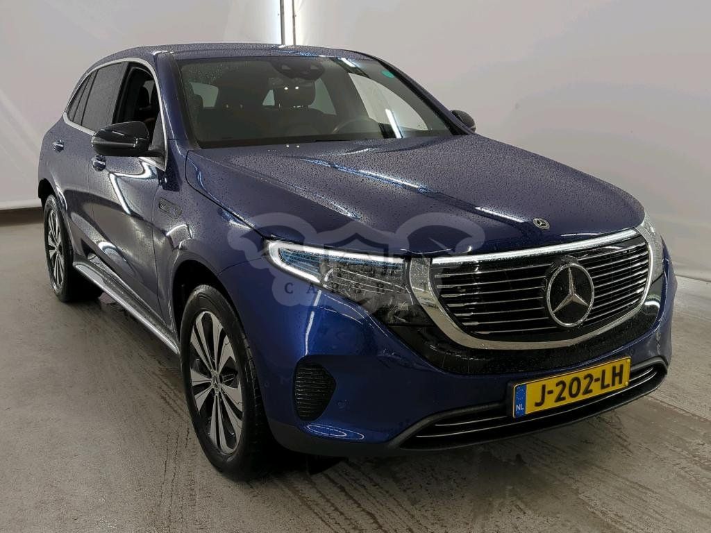 Mercedes-Benz EQC 400 Luxury 2020