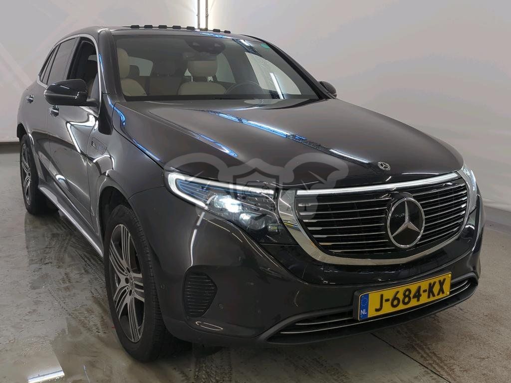 Mercedes-Benz EQC 400 Luxury 2020