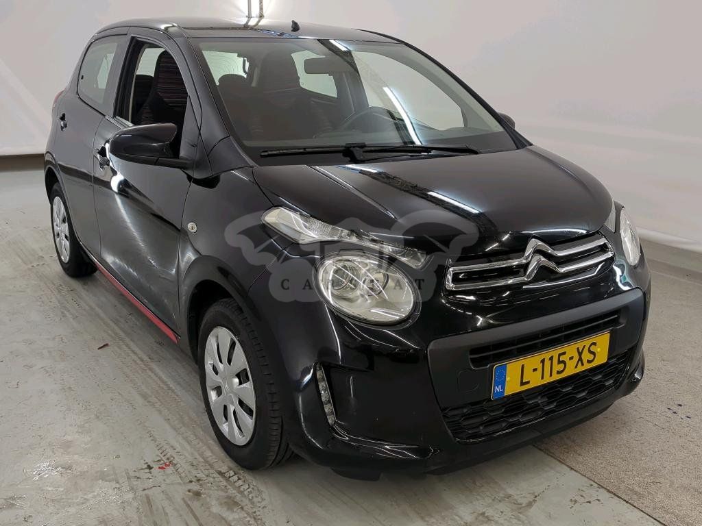 Citroën C1 1.0 VTI Feel 2021