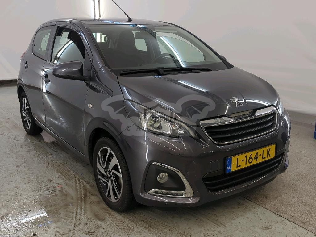 Peugeot 108 1.0 VTI Allure 2021