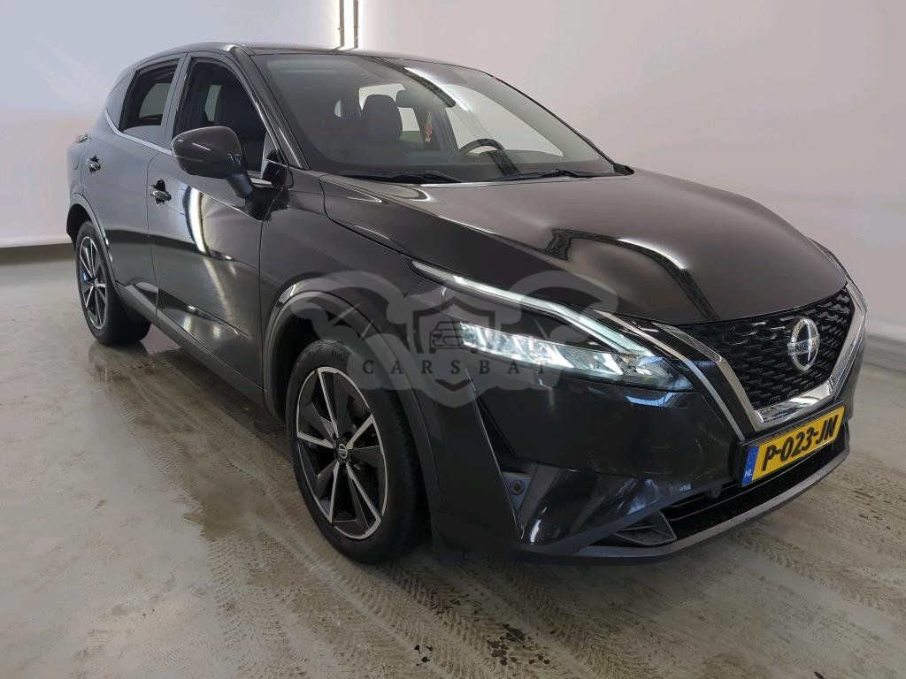 Nissan Qashqai 1.3 N-Style 2022